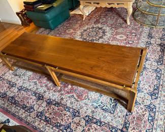 MCM  LANE coffee table,