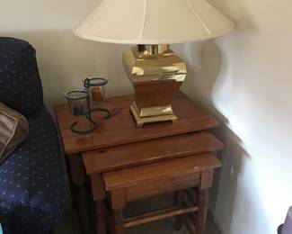 PA House Nesting Tables