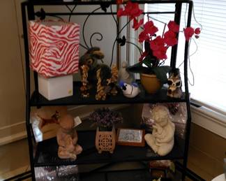 Bunnies and great decorations