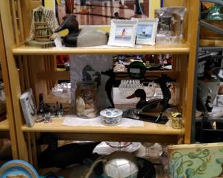 Nautical and beach items