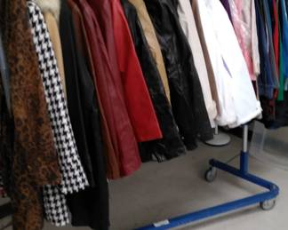 Women's winter coats
