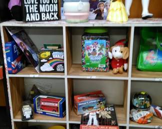Some of the toys (more to come)