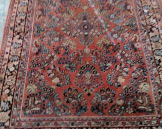 Asian rugs
