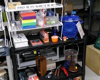 Assortment of great items for your home.