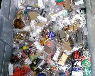 Lots of smalls and miniatures
