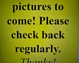 Sale Picture