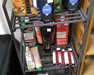 Cosmetics, Bed and Bath soaps, etc. (more to come)