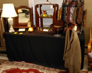 Men's fashion accessories