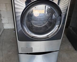 Kenmore Elite Washer 