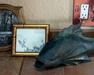 Koi Fish Other Worldly Decor