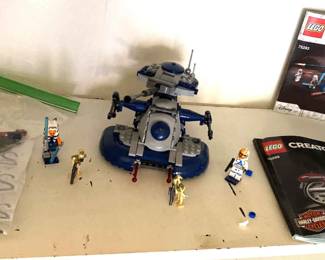 Lego Star Wars