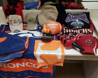 Tennessee, Denver Broncos, Diamondbacks