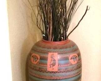 Native American Pot 