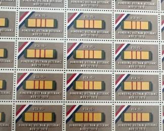 HONORING VIETNAM VETERANS 1979