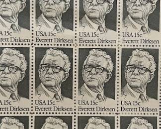 EVERETT DIRKSEN