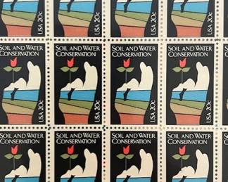 SOIL AND WATER CONSERVATION