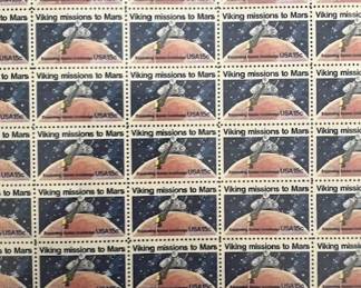 VIKING MISSION TO MARS