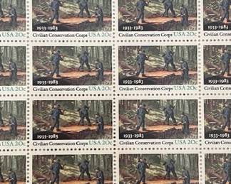 CIVILIAN CONSERVATION CORPS