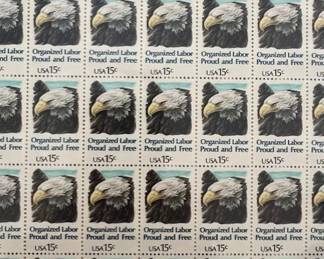 ORGANIZED LABOR PROUD AND FREE