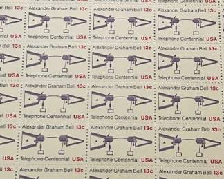 ALEXANDER GRAHAM BELL TELEPHONE