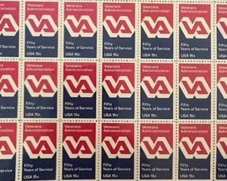 VETERANS ADMINISTRATION