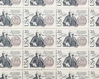 TREATY OF AMITY - U.S.A & SWEDEN