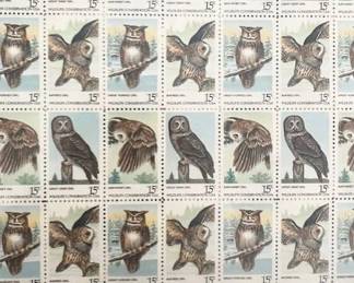 WILDLIFE CONSERVATION