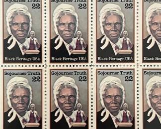SOJOURNER TRUTH - BLACK HERITAGE
