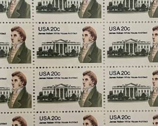 WHITE HOUSE ARCHITECT