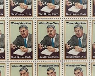 WHITNEY MOORE YOUNG BLACK HERITAGE