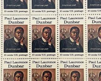 PAUL LAWRENCE DUNBAR