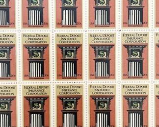 FDIC - FEDERAL DEPOSIT INSURANCE CORP.