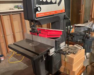 Sears Craftsman 12" Band Saw