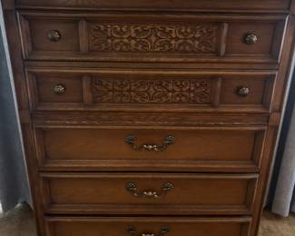 United Furniture Company Bedroom Set