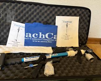 Underwater Camera Company of America Coach Cam