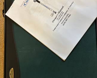 Underwater Camera Company of America Coach Cam