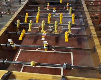 Premier Soccer Foosball Table