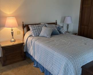 United Furniture Company Bedroom Set