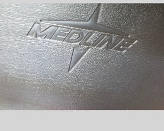 Medline Wheel Chair. (Note: Looks to be new-never used),  $150.00