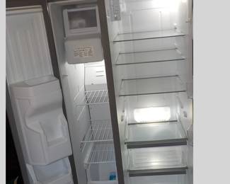 Whirlpool Fridge