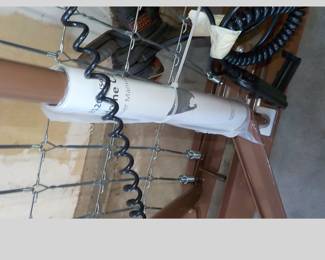 Homeco B120C Fully Electric Hospital Bed (Note: New with no Mattress)  Complete with remote and tested!!!! $275.00