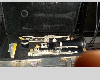 Antique Clarinet?
