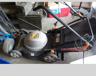 Gas Lawn Mower