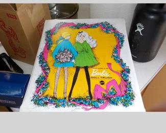 Barbie Collectibles