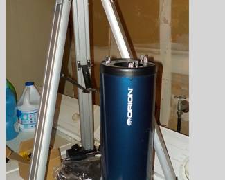 ORION Telescope w/Tripod