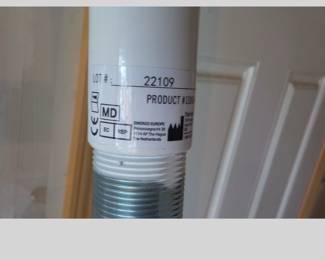 $100.00 each. There are 2 of these...  Stander Wonder Pole, Security Pole and Curve Grab Bar, Tension Mounted Floor to Ceiling Transfer Pole for Seniors,  Bathroom Safety Assist and Stability Rail,