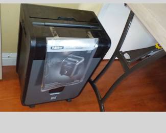 New Shredder