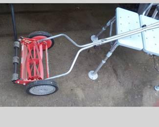 Push Lawn Mower