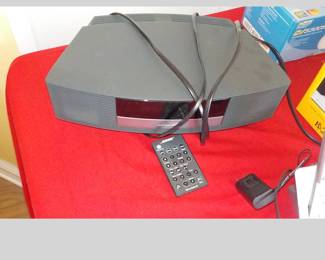 Bose Radio w/Remote