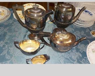 Silverplate